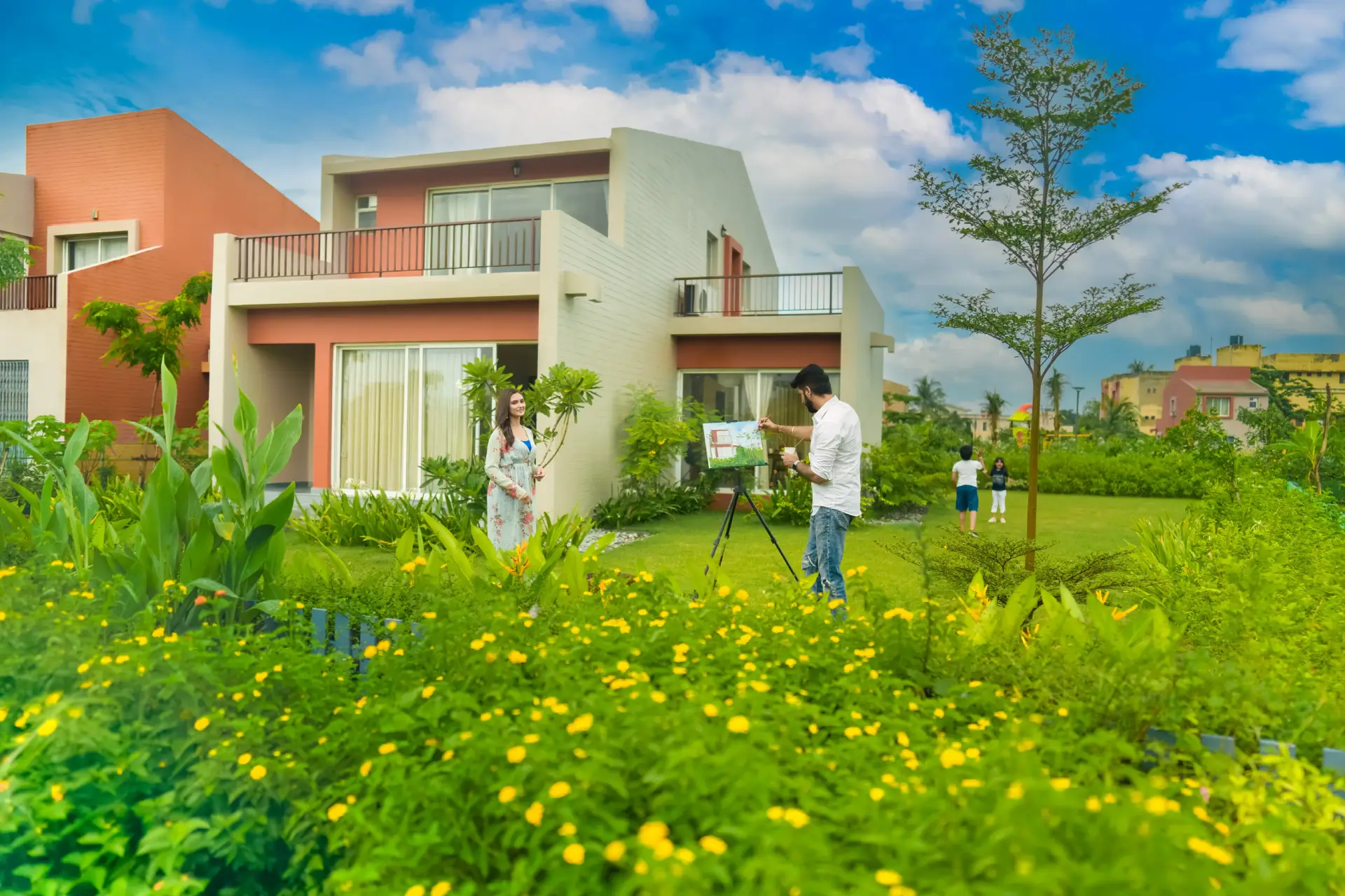 Live the Getaway Life: Why Raichak Country Homes Make a Peaceful Investment